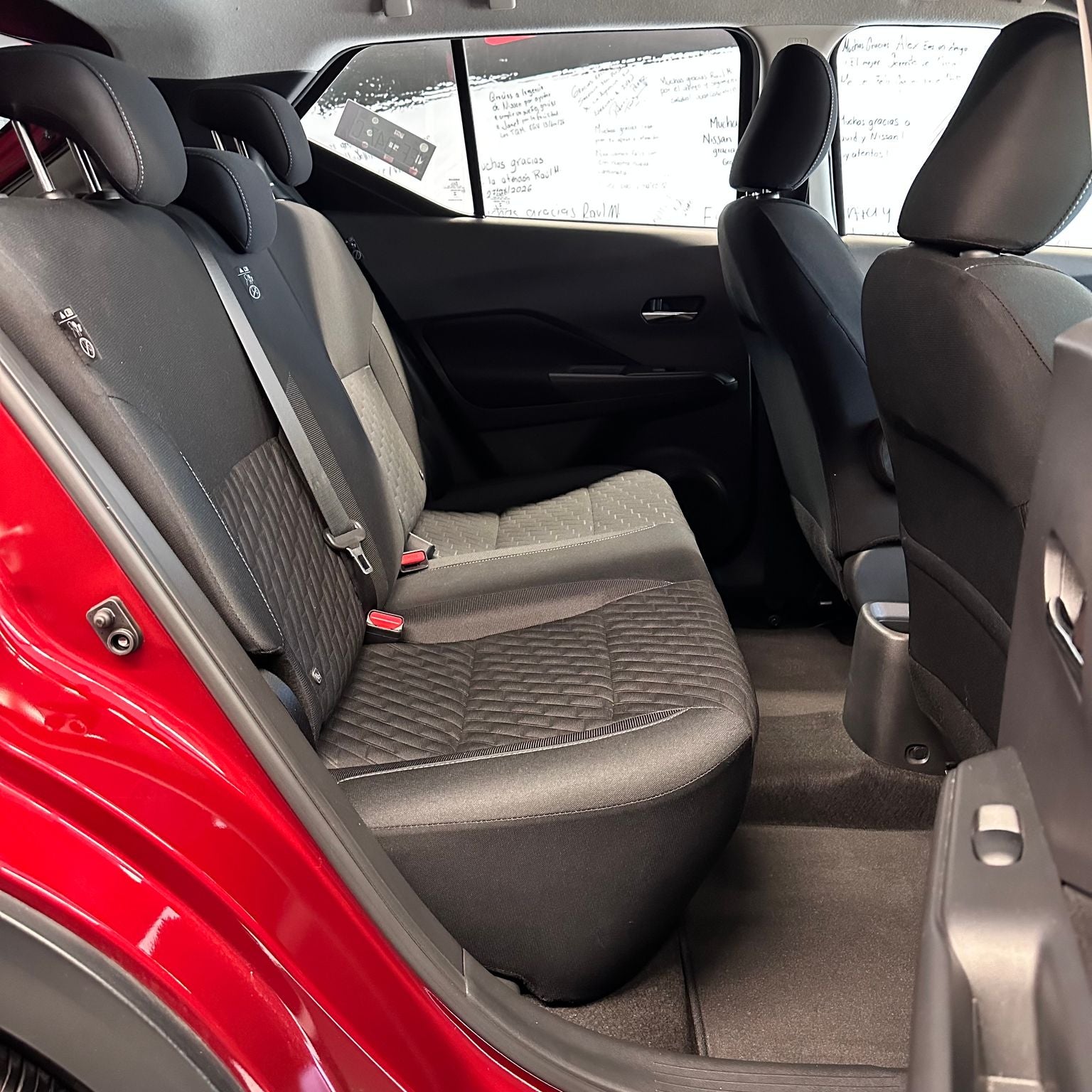2025 Nissan Kicks 1.6 Play Advance At