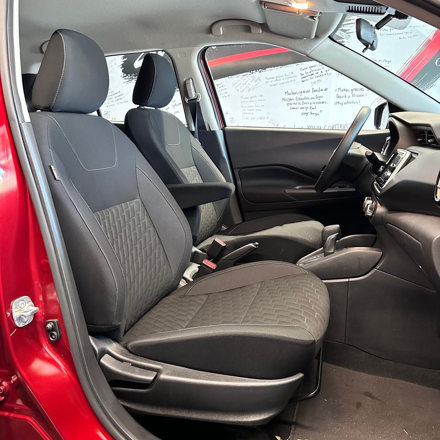 2025 Nissan Kicks 1.6 Play Advance At