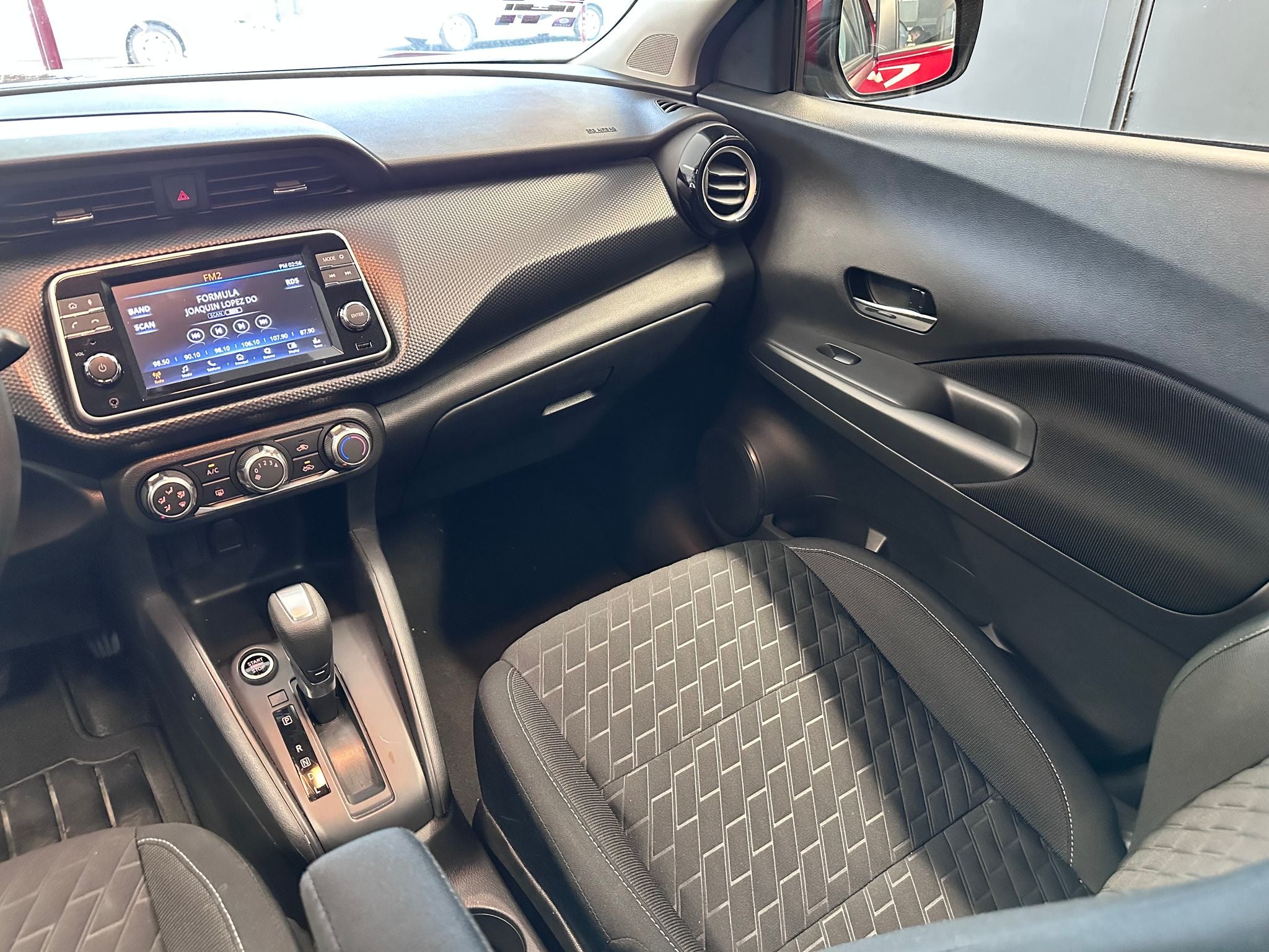 2025 Nissan Kicks 1.6 Play Advance At