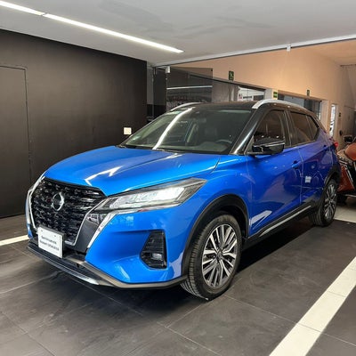 2023 Nissan Kicks 1.6 Platinum Bitono At