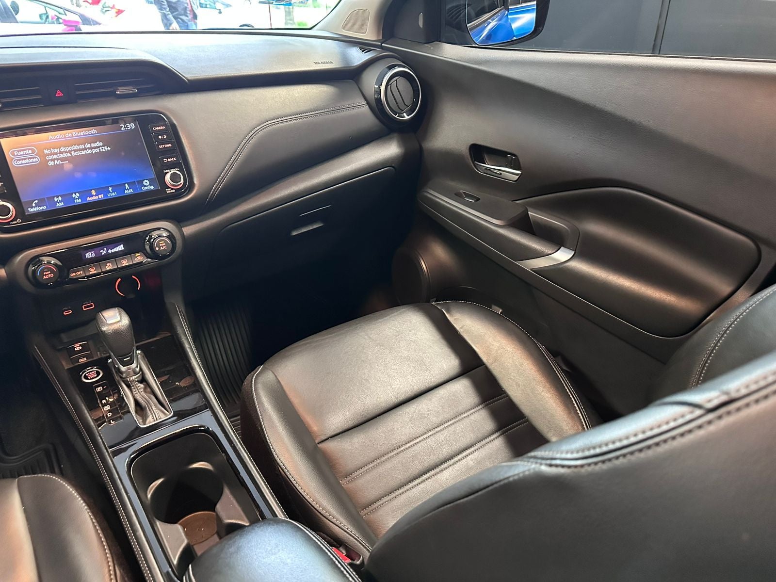 2023 Nissan Kicks 1.6 Platinum Bitono At