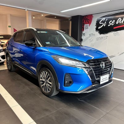 2023 Nissan Kicks 1.6 Platinum Bitono At