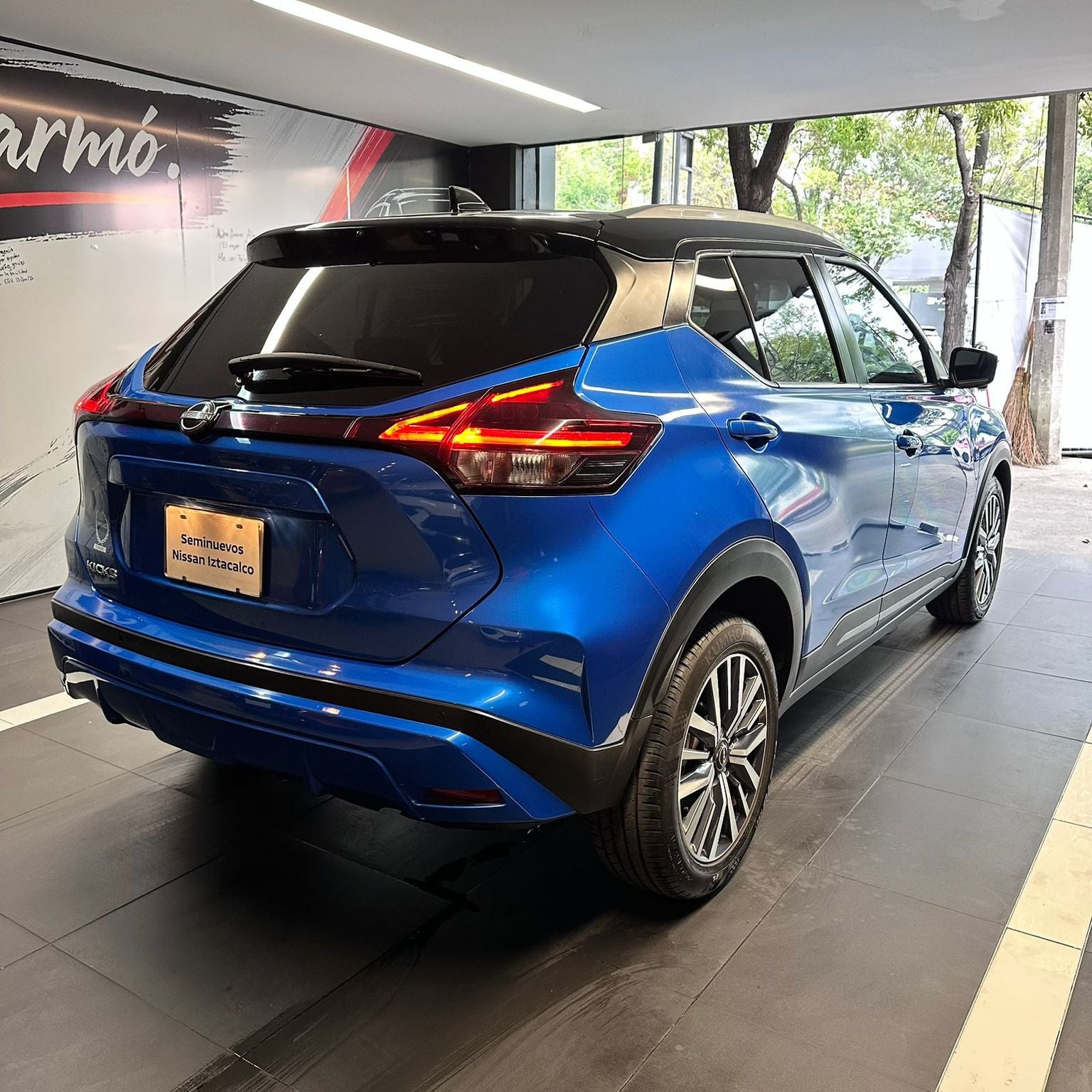 2023 Nissan Kicks 1.6 Platinum Bitono At
