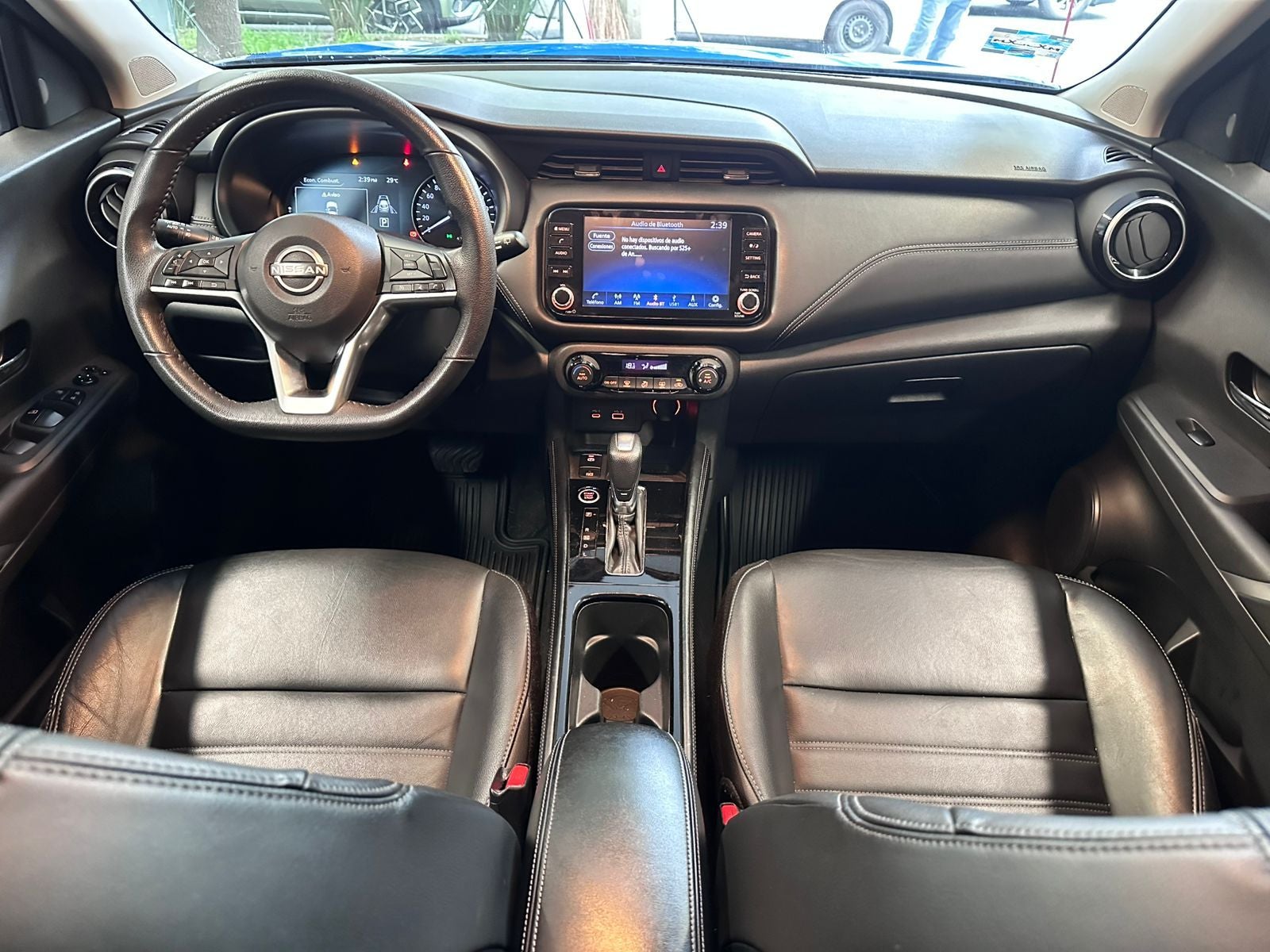 2023 Nissan Kicks 1.6 Platinum Bitono At