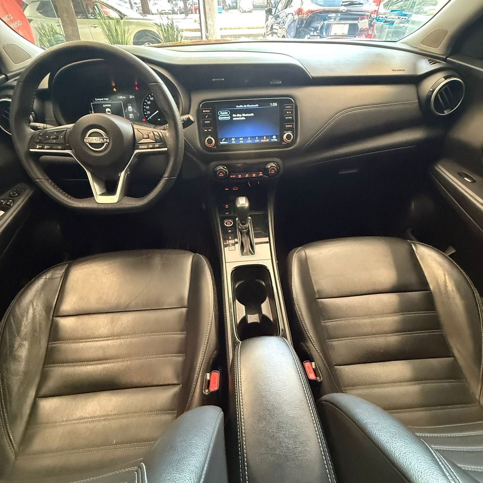 2023 Nissan Kicks 1.6 Platinum At