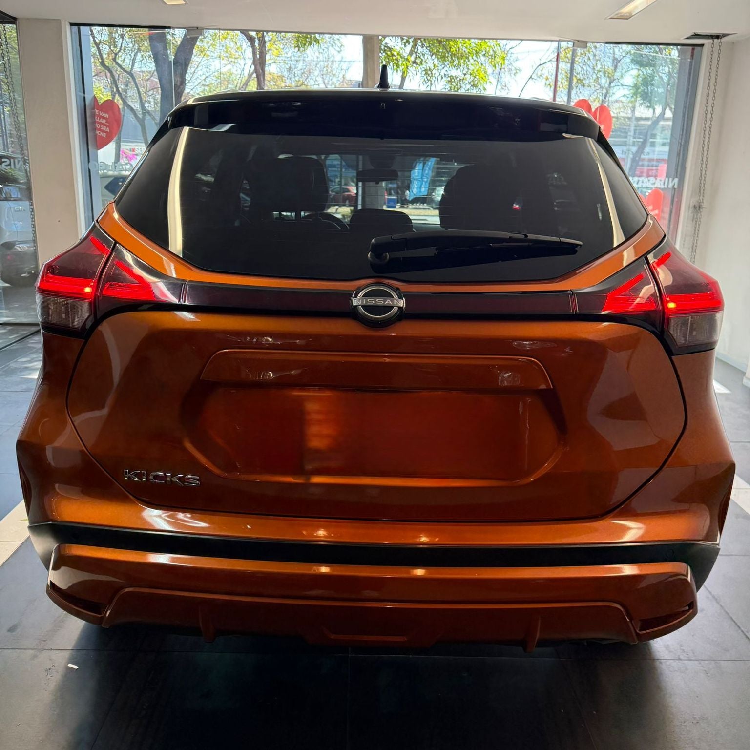 2023 Nissan Kicks 1.6 Platinum At