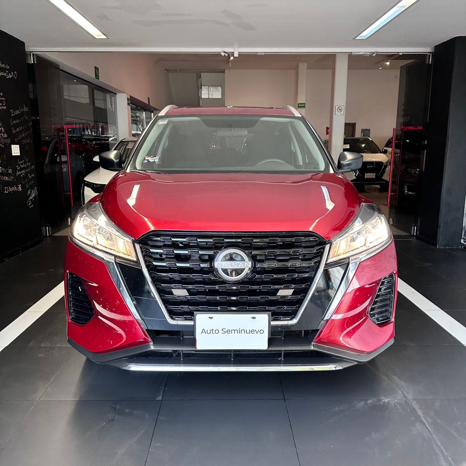 2025 Nissan Kicks 1.6 Play Advance Mt