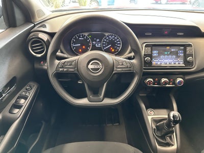 2025 Nissan Kicks 1.6 Play Advance Mt
