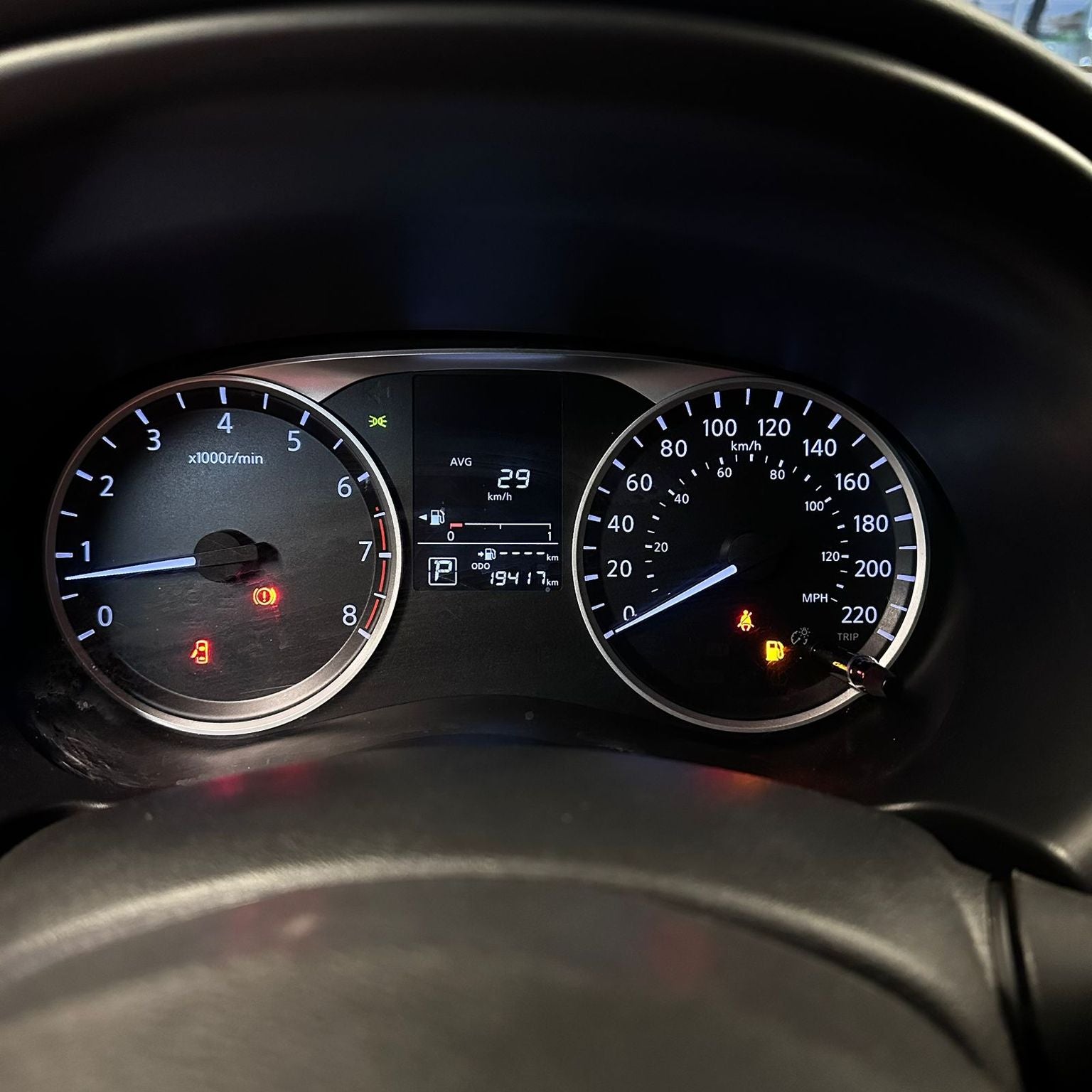 2025 Nissan Kicks 1.6 Play Advance At