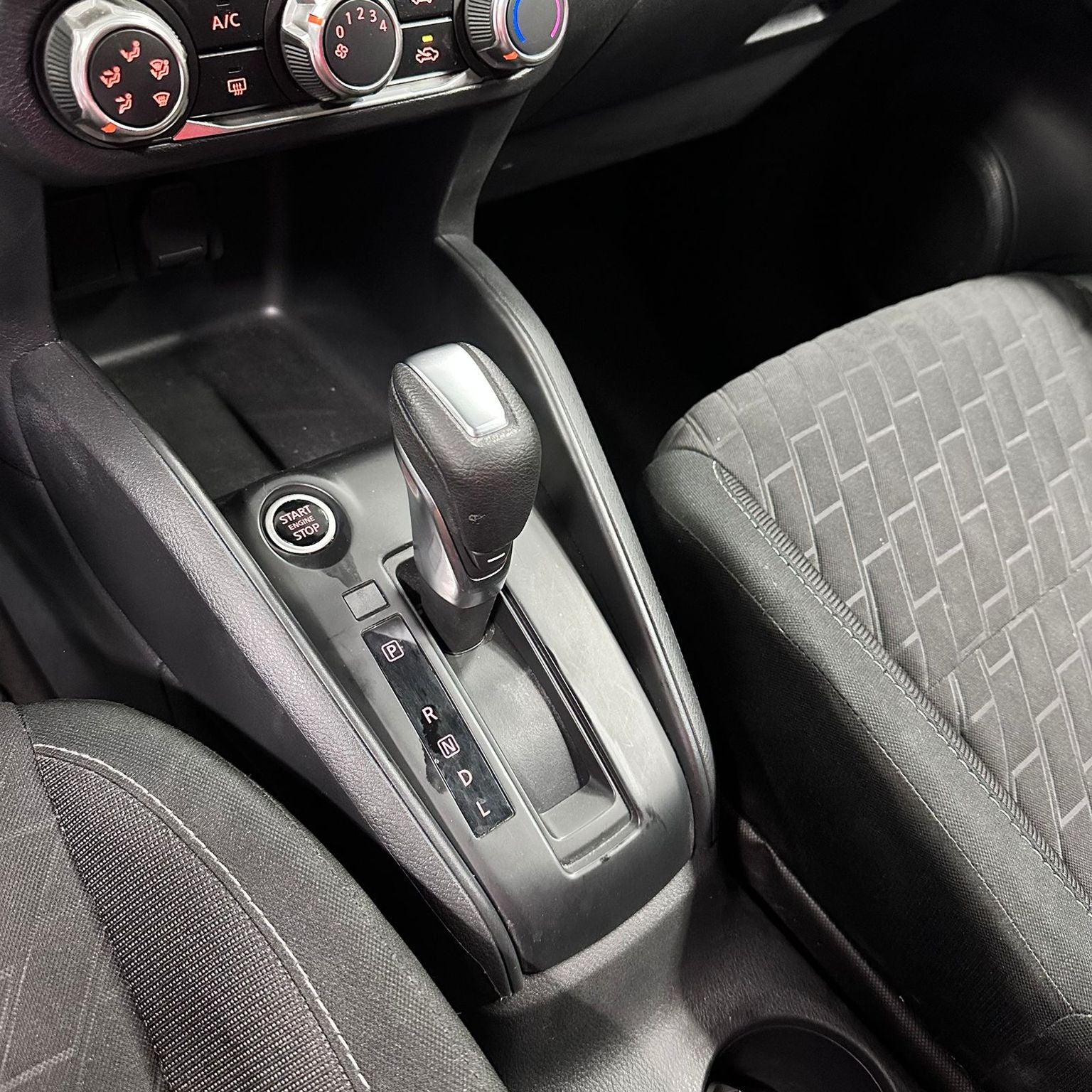 2025 Nissan Kicks 1.6 Play Advance At