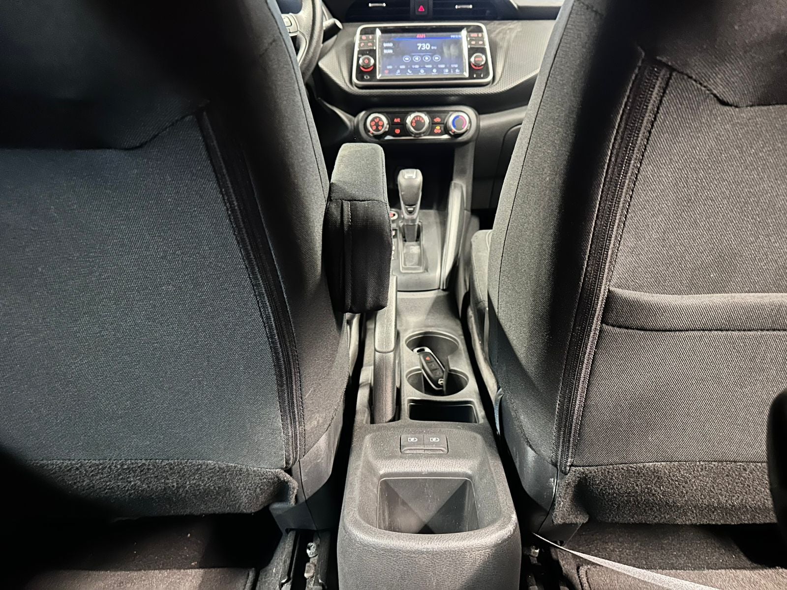 2025 Nissan Kicks 1.6 Play Advance At