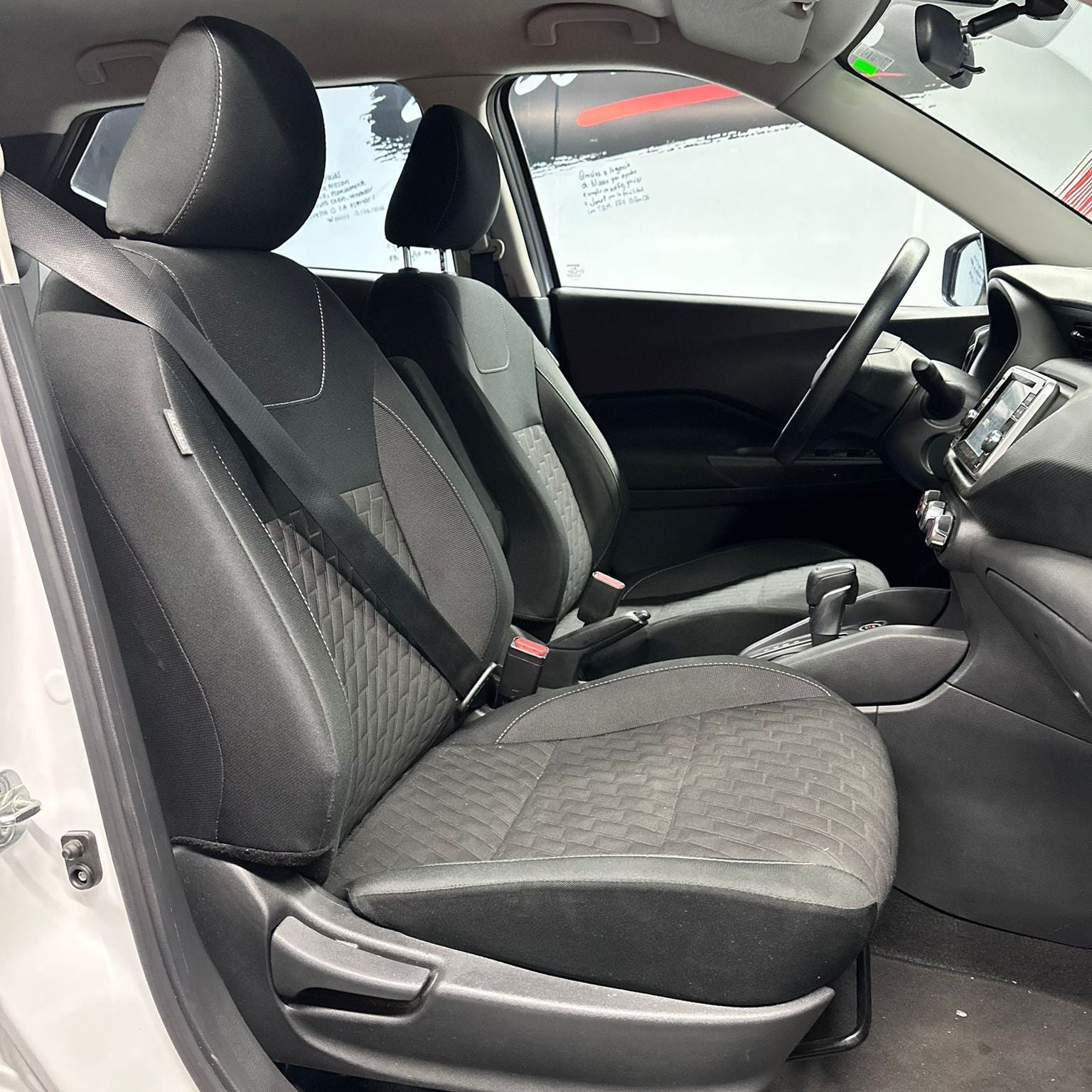 2025 Nissan Kicks 1.6 Play Advance At