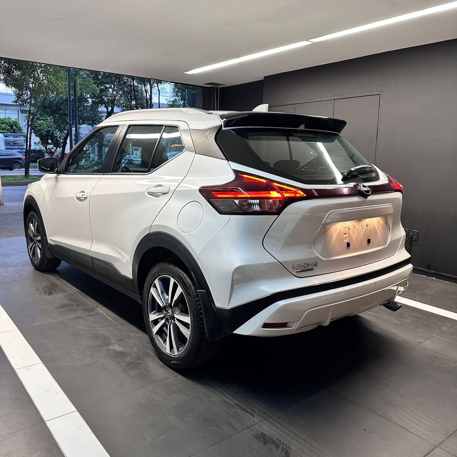 2025 Nissan Kicks 1.6 Play Advance At