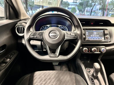 2025 Nissan Kicks 1.6 Play Advance At