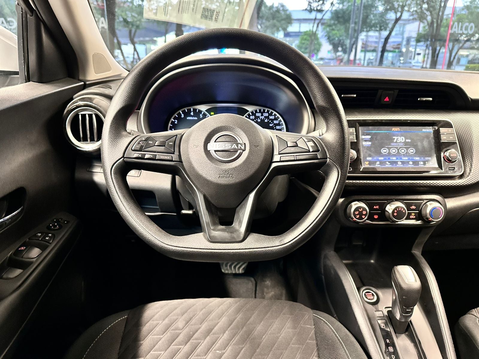 2025 Nissan Kicks 1.6 Play Advance At