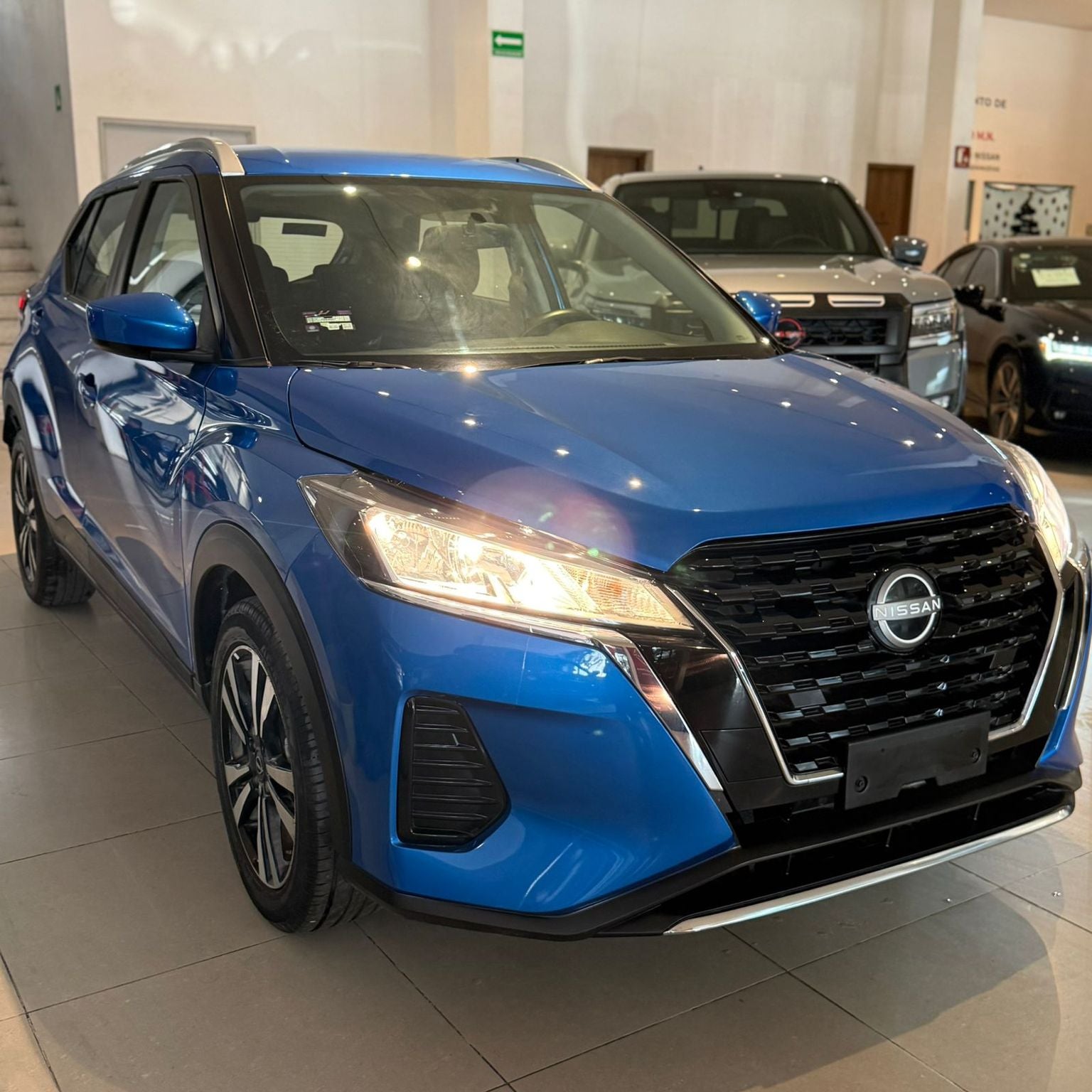 2024 Nissan Kicks 1.6 Advance At