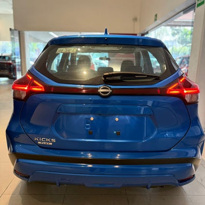 2024 Nissan Kicks 1.6 Advance At