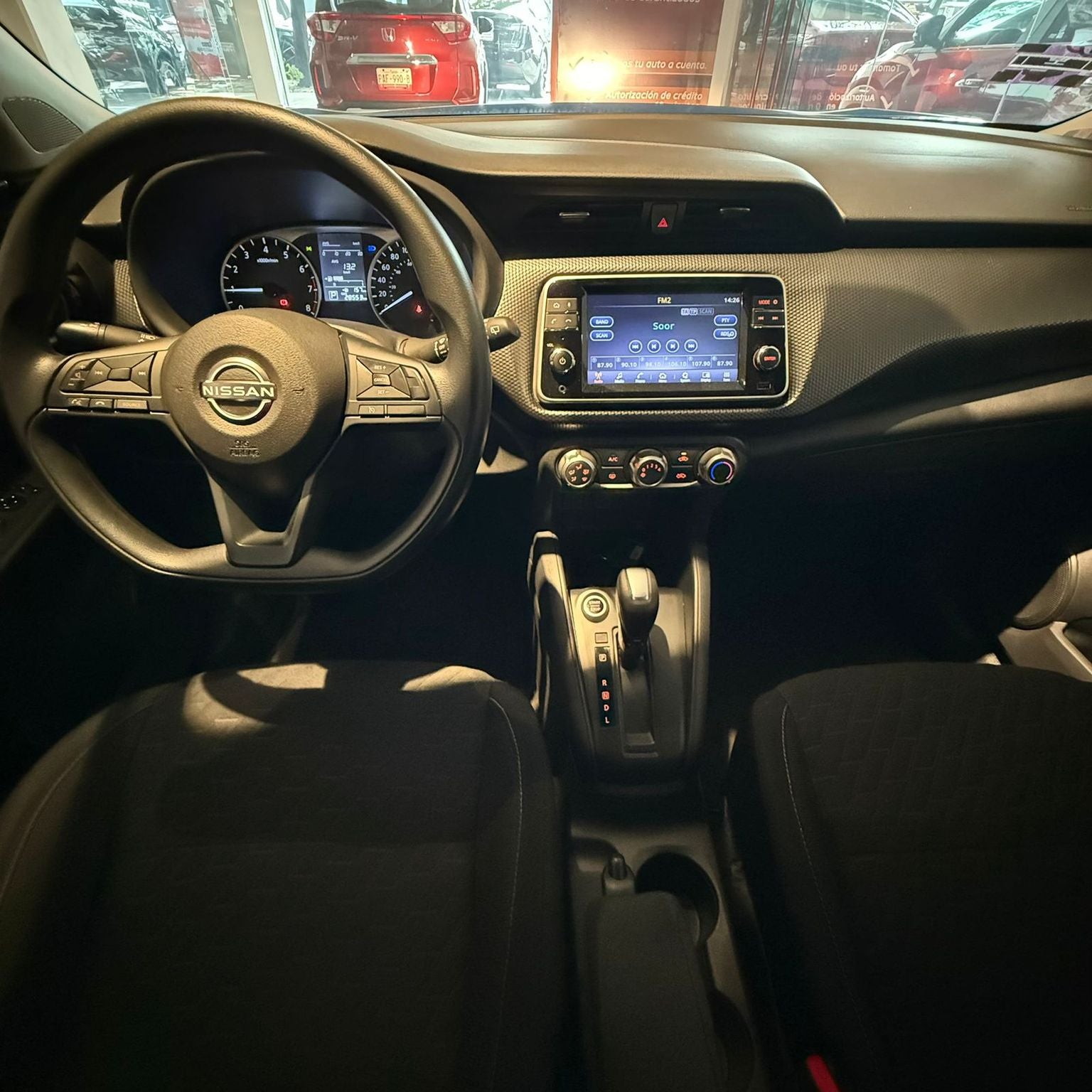2024 Nissan Kicks 1.6 Advance At