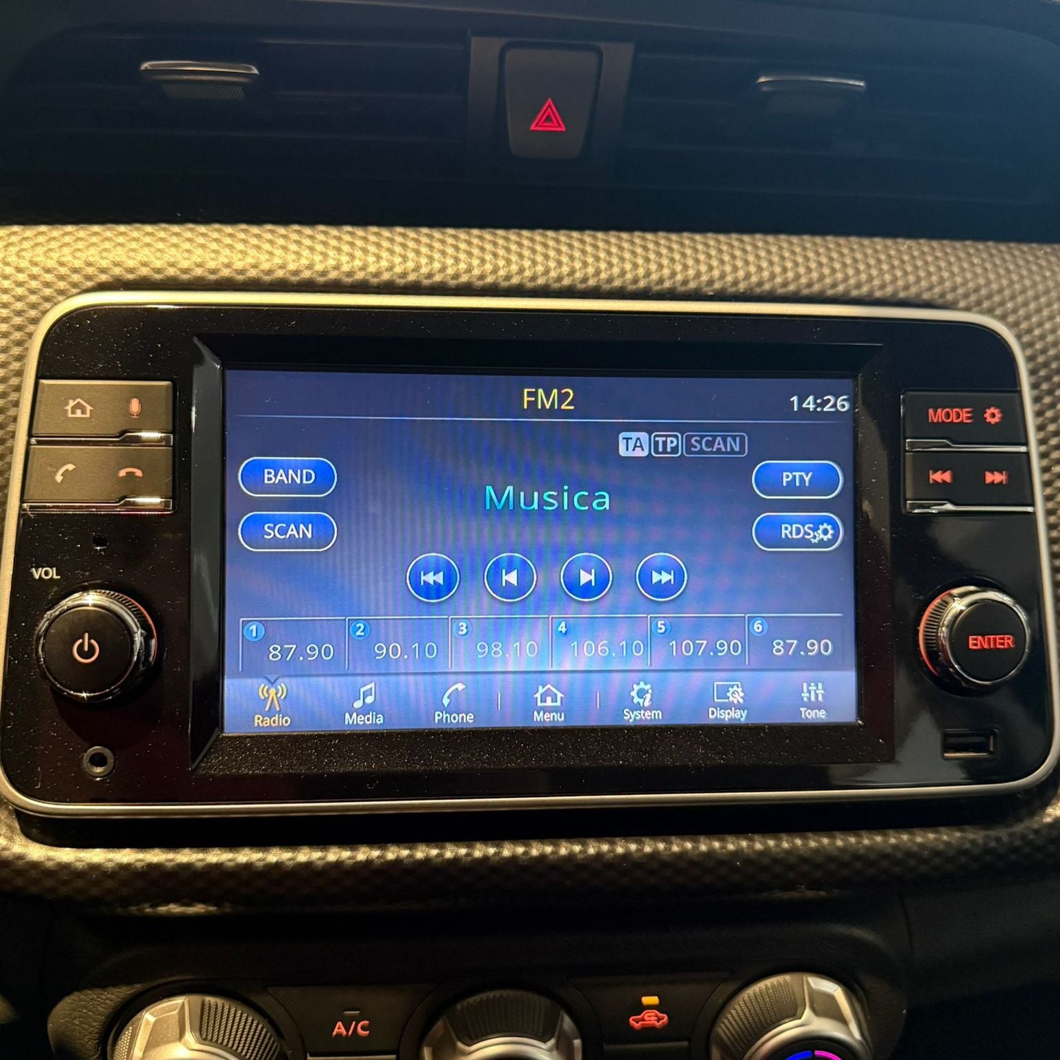 2024 Nissan Kicks 1.6 Advance At