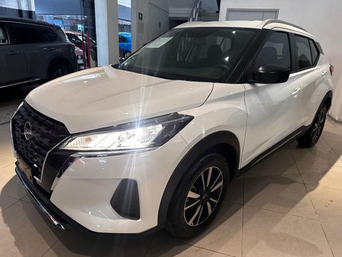 2024 Nissan Kicks 1.6 Advance At