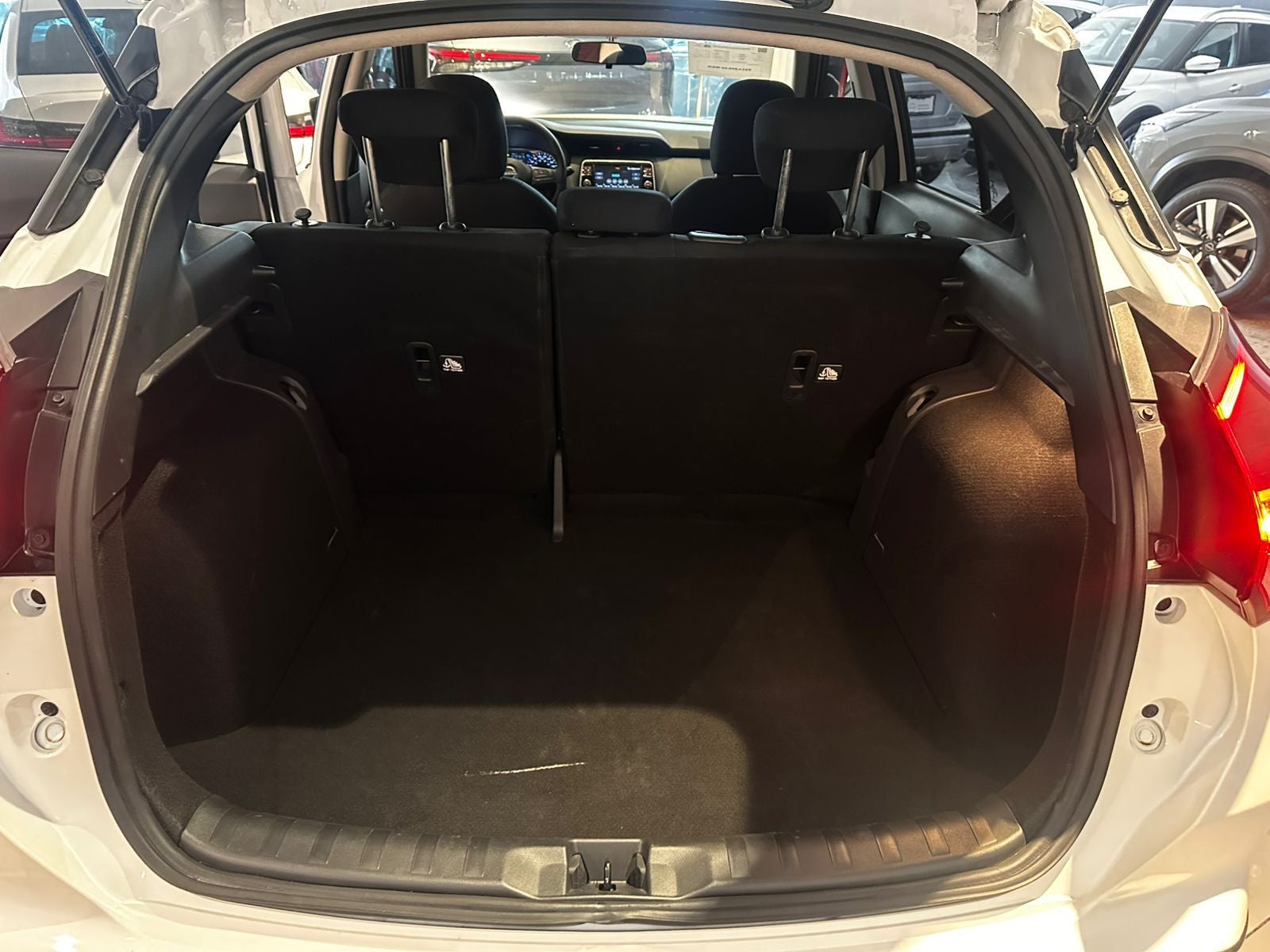 2024 Nissan Kicks 1.6 Advance At