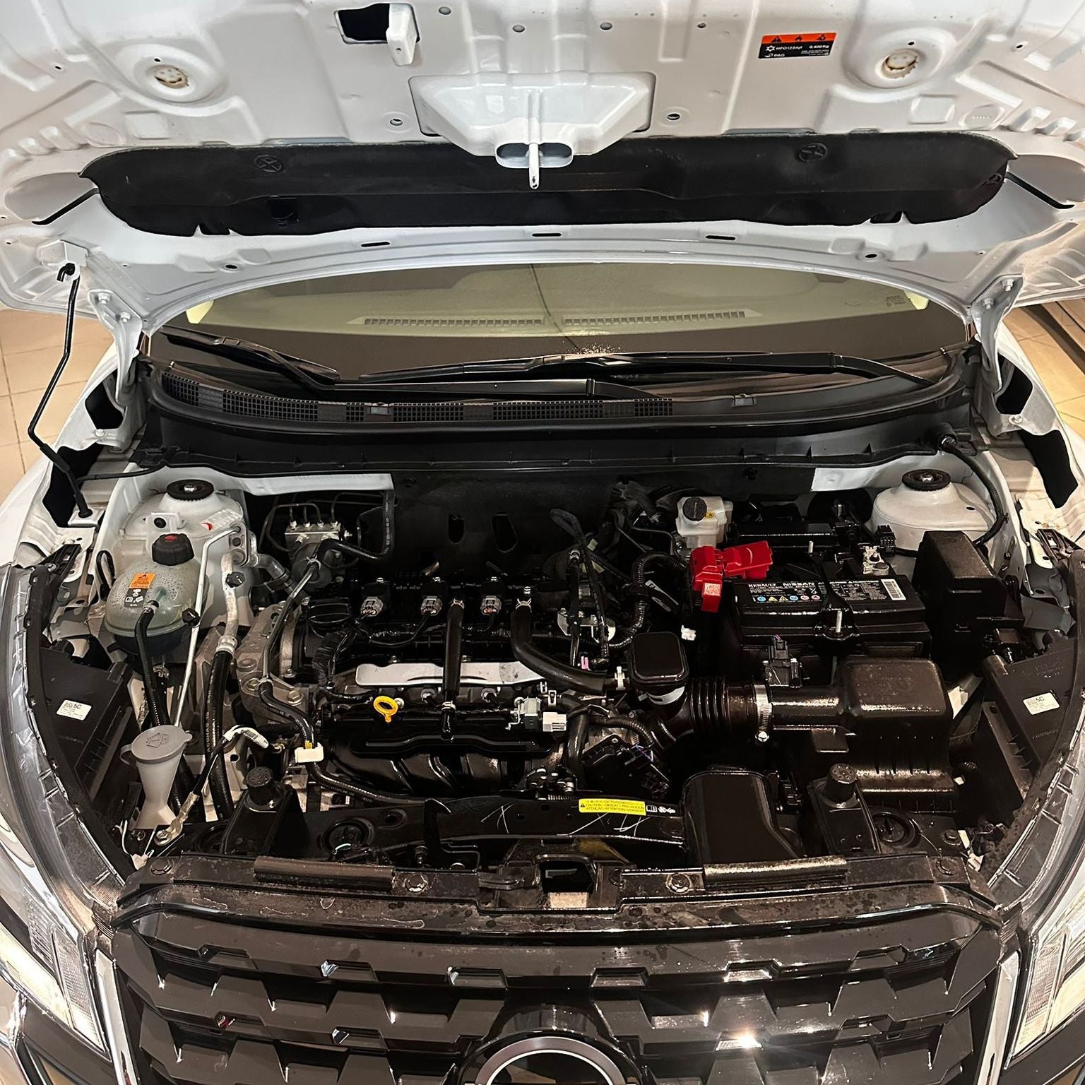 2024 Nissan Kicks 1.6 Advance At