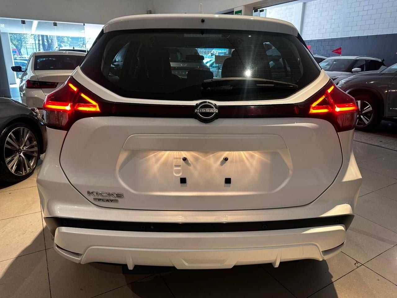 2024 Nissan Kicks 1.6 Advance At