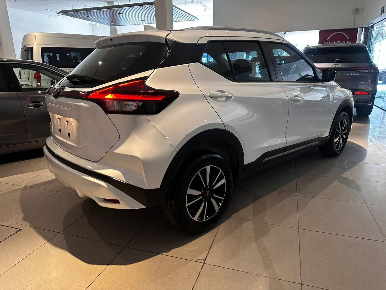 2024 Nissan Kicks 1.6 Advance At