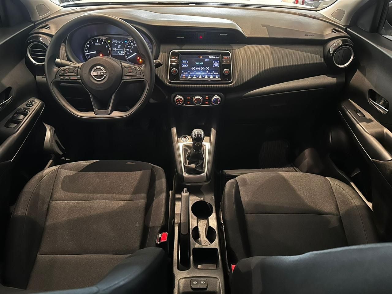 2024 Nissan Kicks 1.6 Advance At