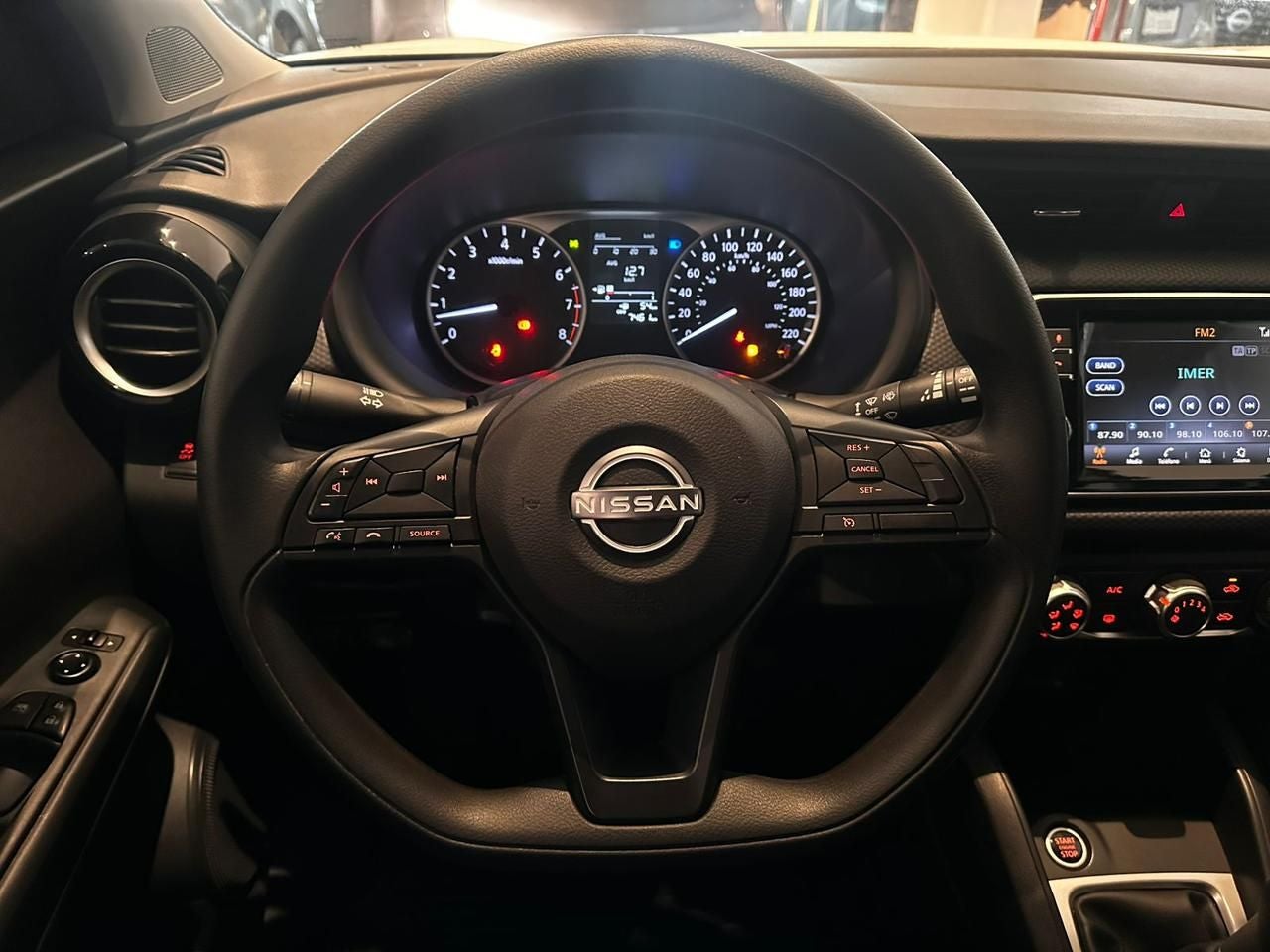 2024 Nissan Kicks 1.6 Advance At