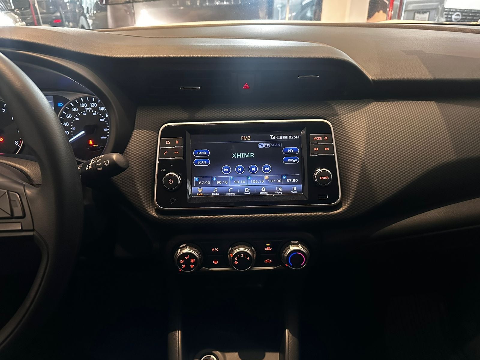 2024 Nissan Kicks 1.6 Advance At