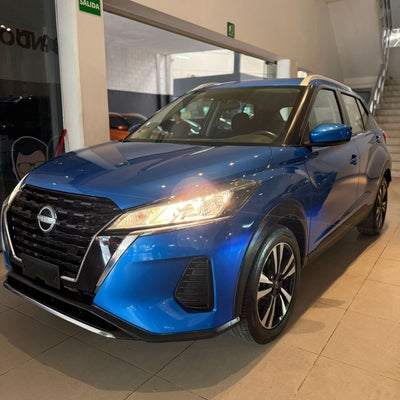 2024 Nissan Kicks 1.6 Advance At