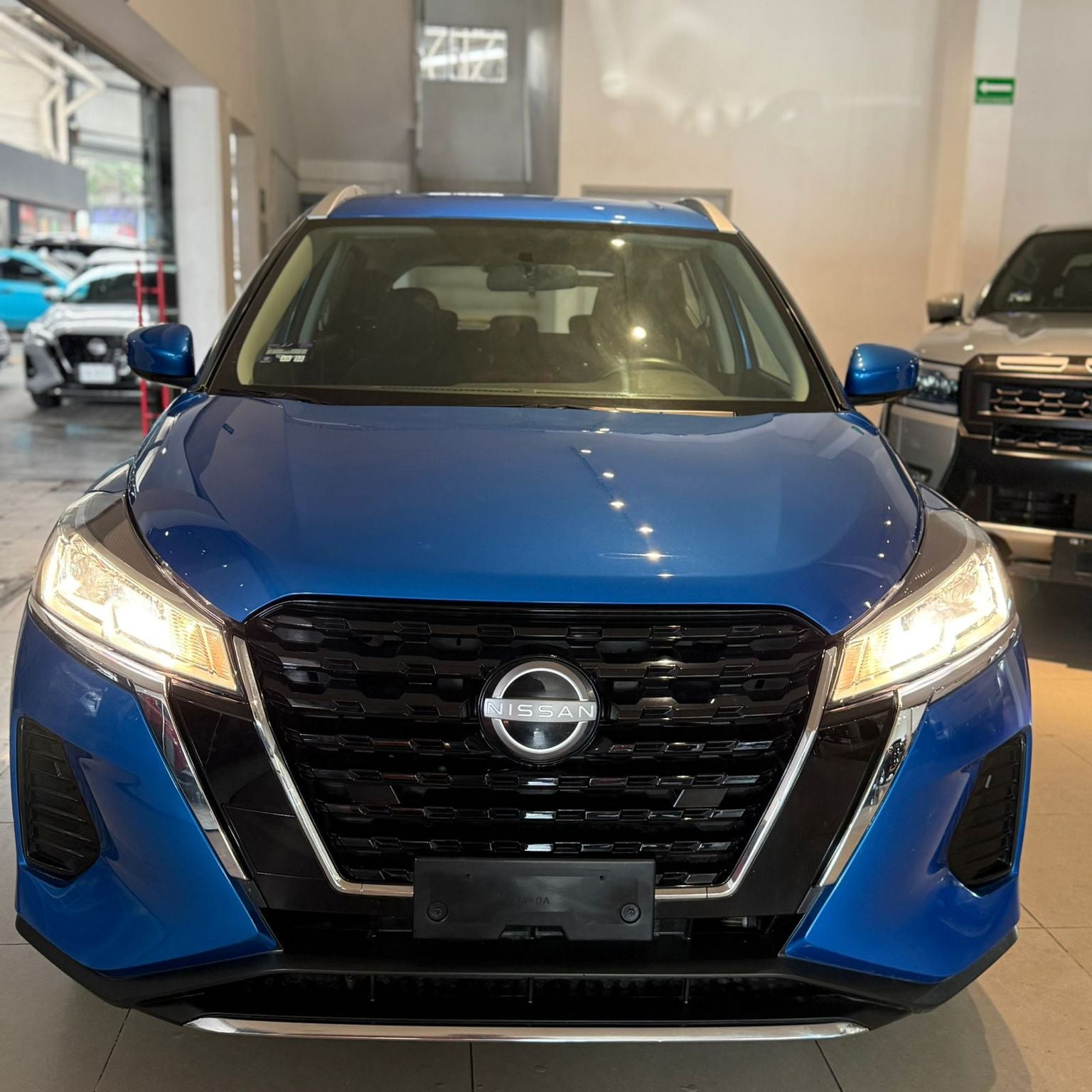 2024 Nissan Kicks 1.6 Advance At