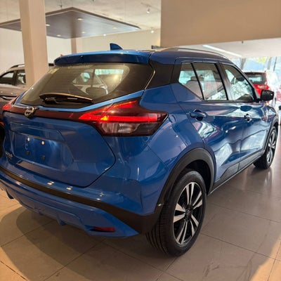 2024 Nissan Kicks 1.6 Advance At