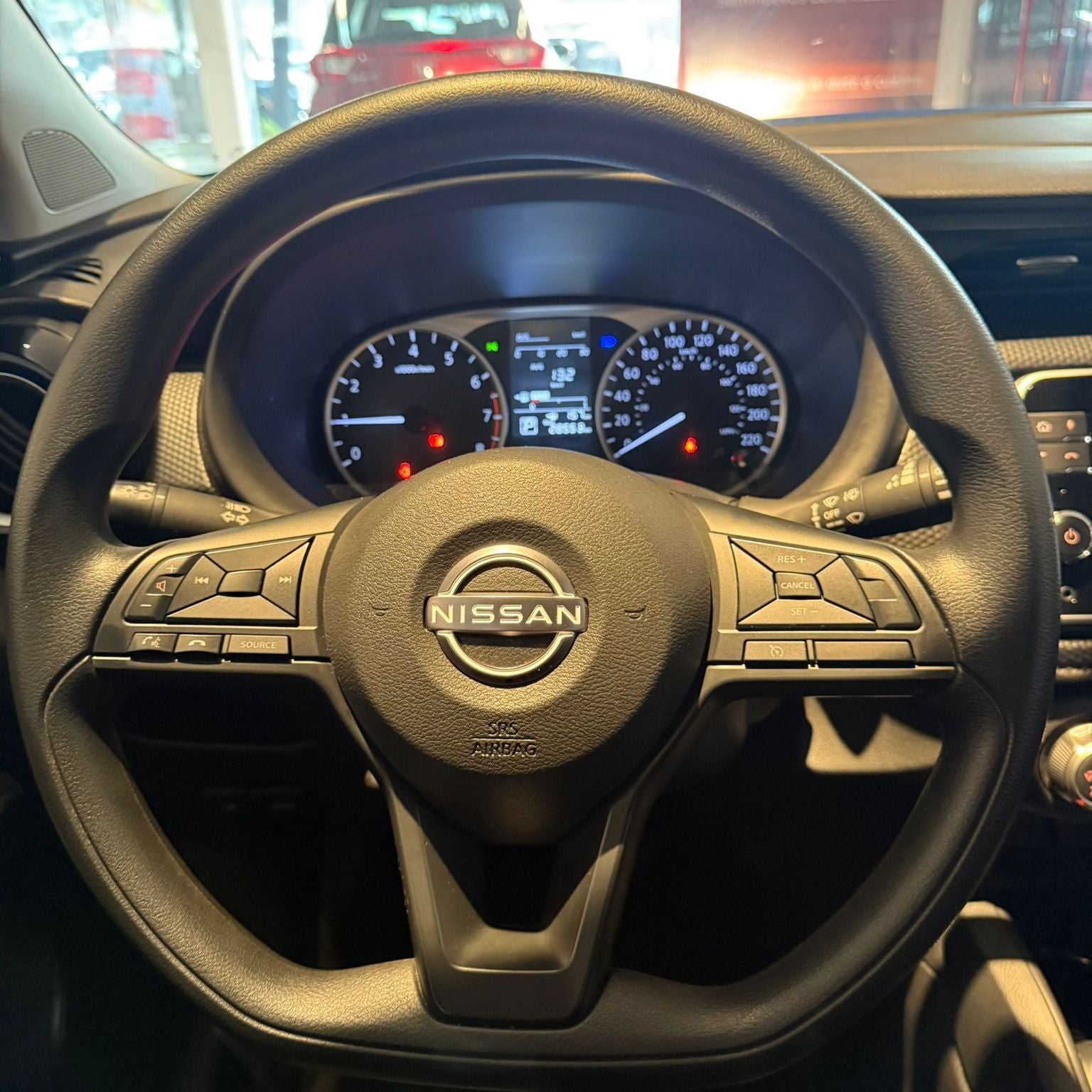 2024 Nissan Kicks 1.6 Advance At