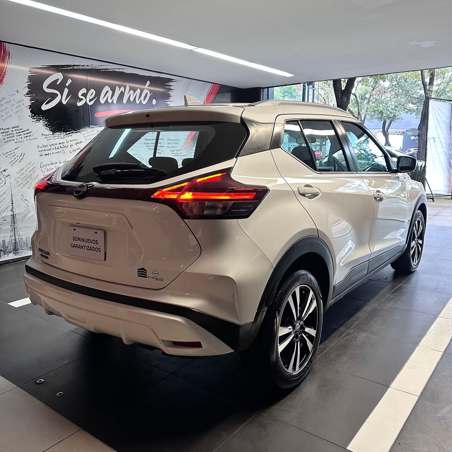 2024 Nissan Kicks 1.6 Play Advance At
