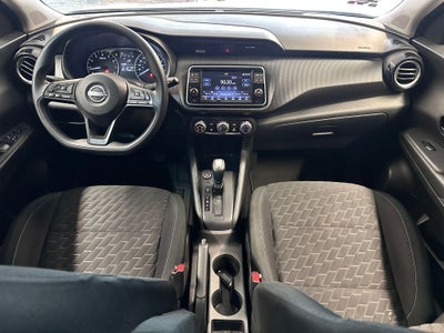 2024 Nissan Kicks 1.6 Play Advance At