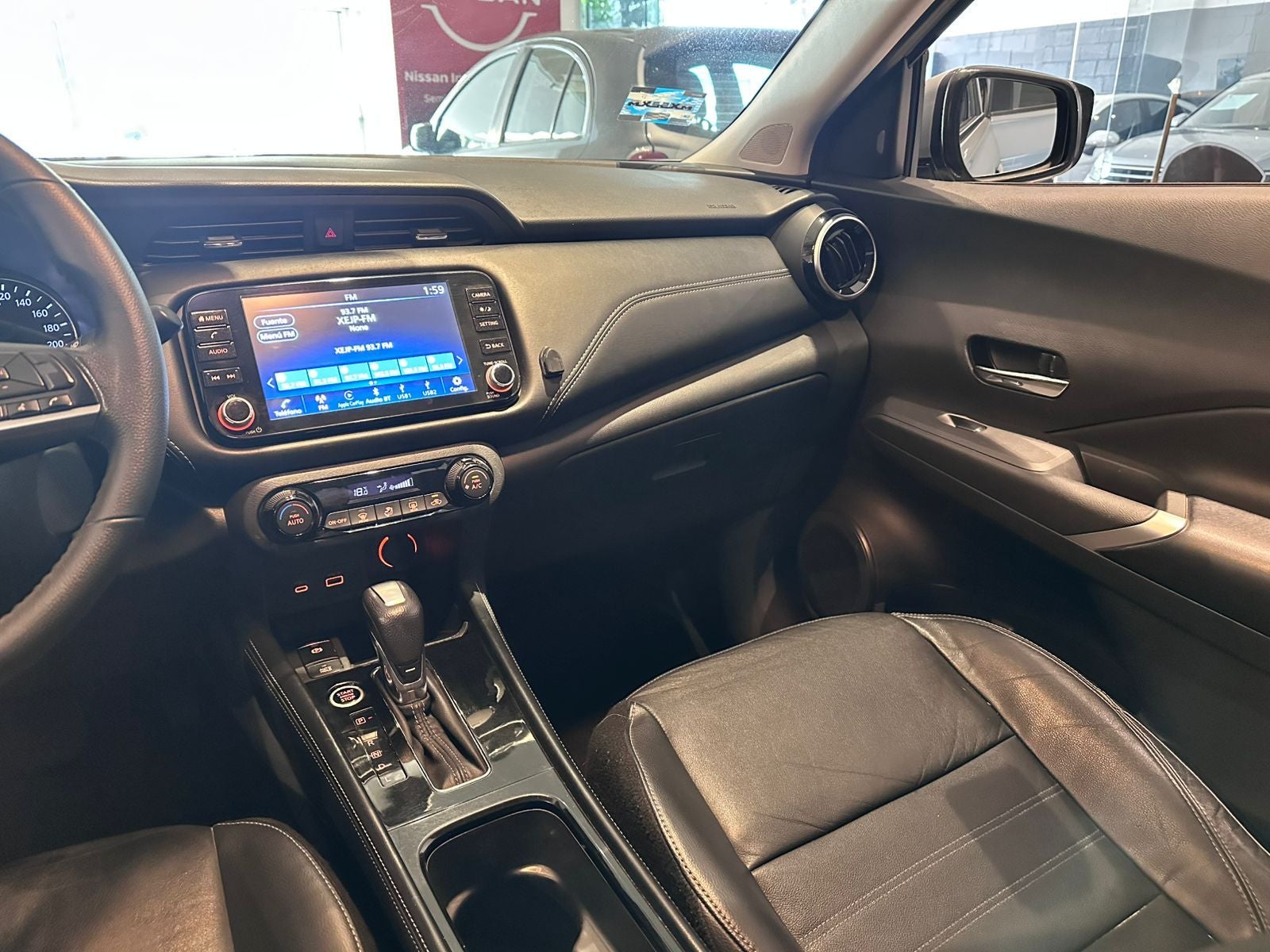 2023 Nissan Kicks 1.6 Platinum At