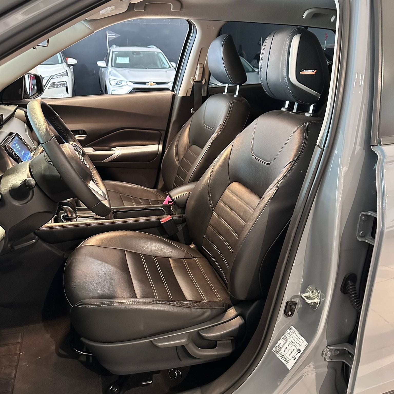 2023 Nissan Kicks 1.6 Platinum At