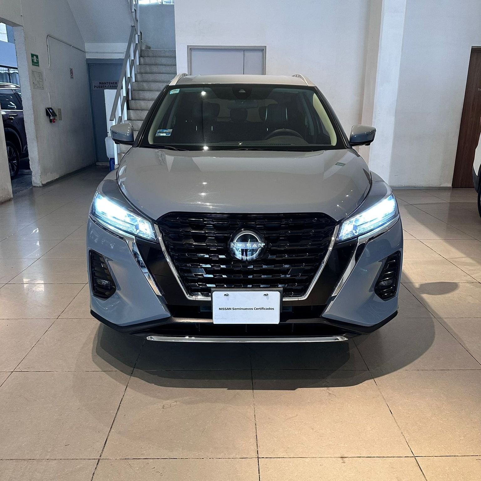 2023 Nissan Kicks 1.6 Platinum At