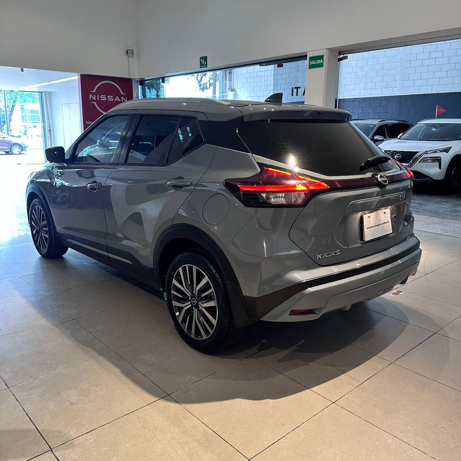 2023 Nissan Kicks 1.6 Platinum At