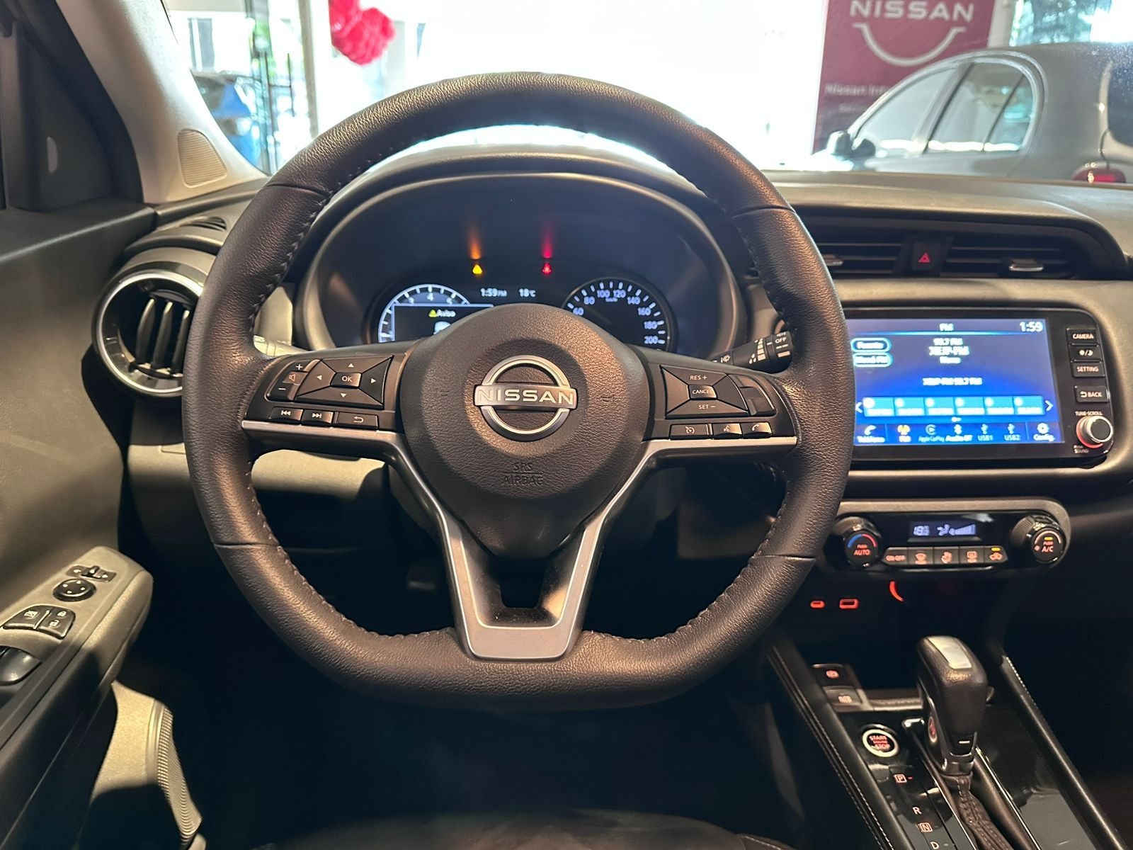 2023 Nissan Kicks 1.6 Platinum At