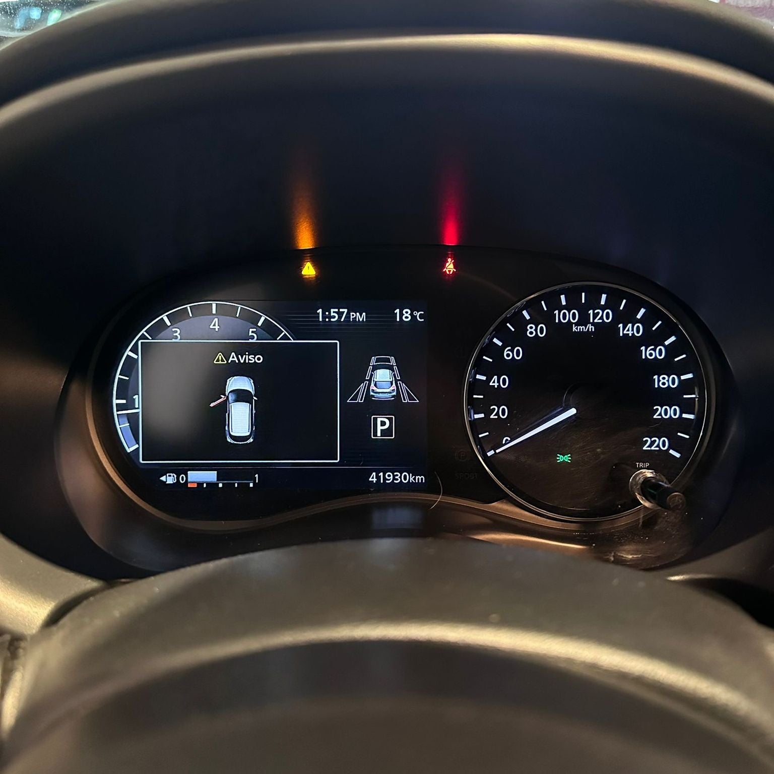 2023 Nissan Kicks 1.6 Platinum At