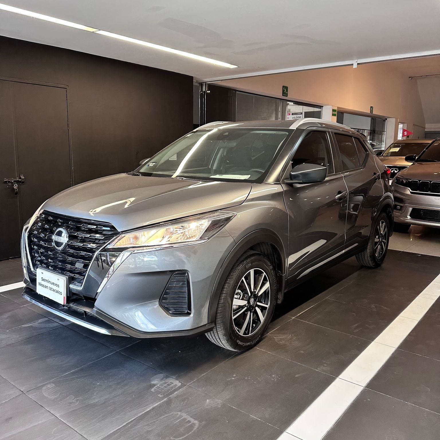 2025 Nissan Kicks 1.6 Play Advance Mt
