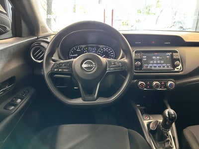 2025 Nissan Kicks 1.6 Play Advance Mt