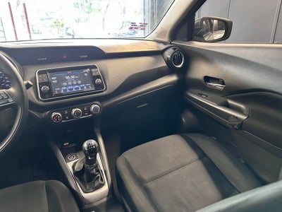 2025 Nissan Kicks 1.6 Play Advance Mt