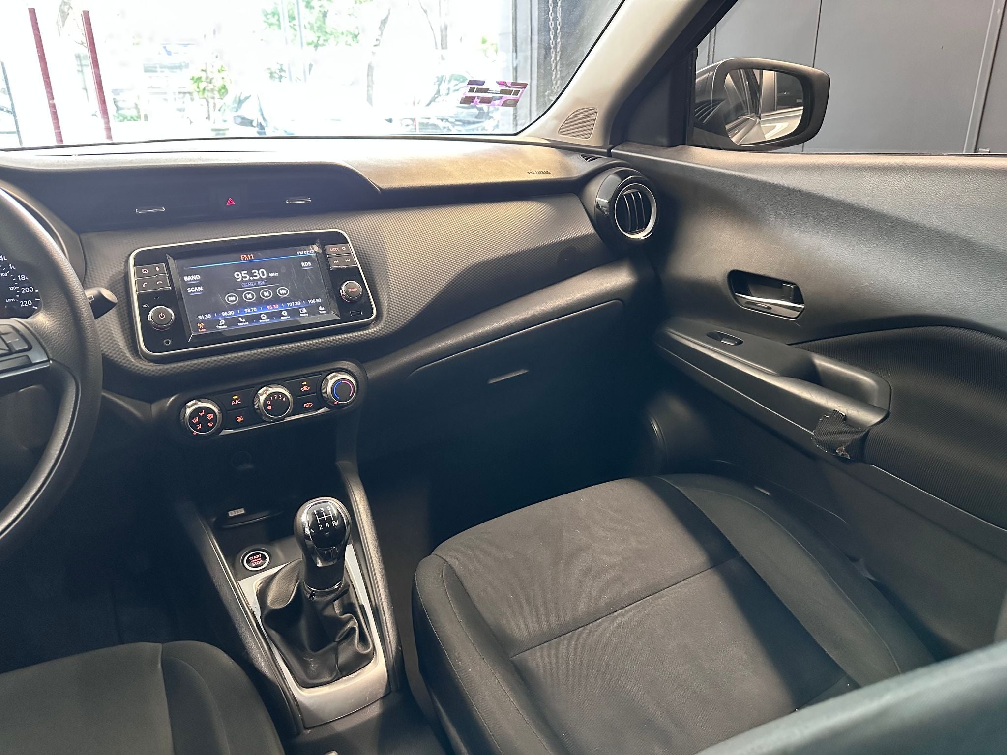 2025 Nissan Kicks 1.6 Play Advance Mt