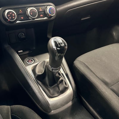 2025 Nissan Kicks 1.6 Play Advance Mt