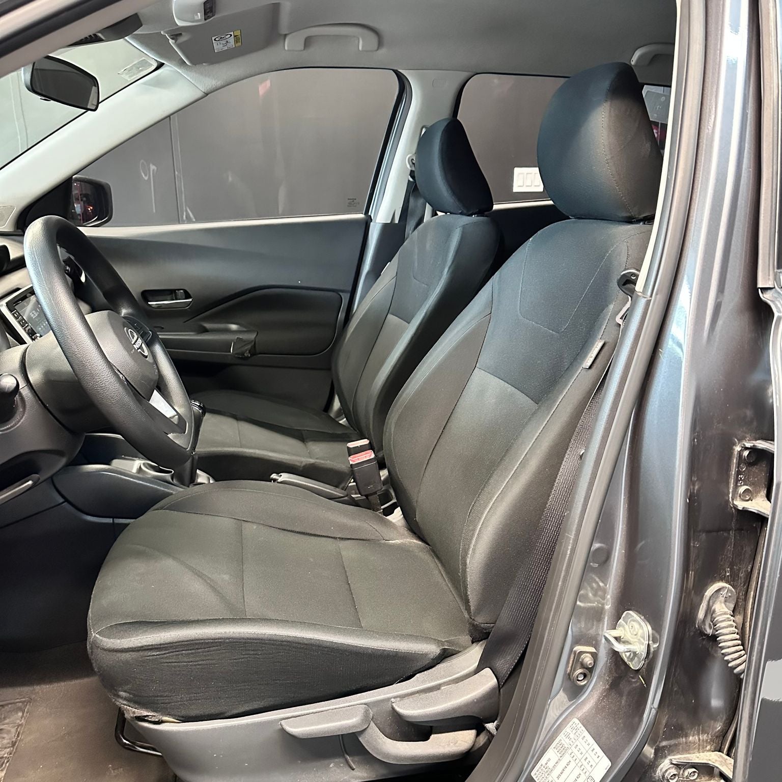 2025 Nissan Kicks 1.6 Play Advance Mt
