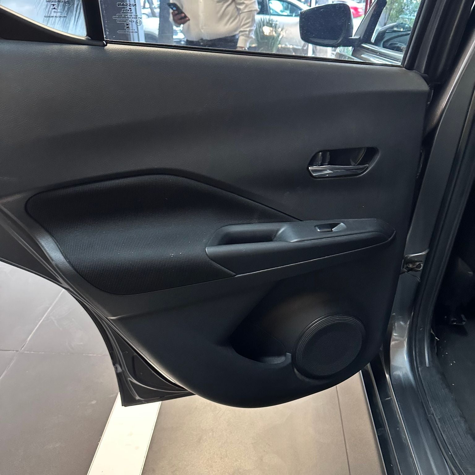 2025 Nissan Kicks 1.6 Play Advance Mt